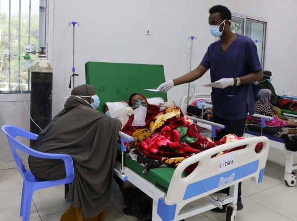 Kasus Difteri di Somalia Melonjak, Rumah Sakit Kewalahan
