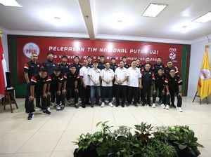 Kejuaraan Dunia Voli U-21: Ini Target bagi Timnas Voli Putra RI Kejuaraan Dunia Voli U-21: Ini Target bagi Timnas Voli Putra RI