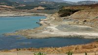 Kekeringan Parah Kuras Waduk Tekirdag, Ribuan Warga Turki Krisis Air Bersih