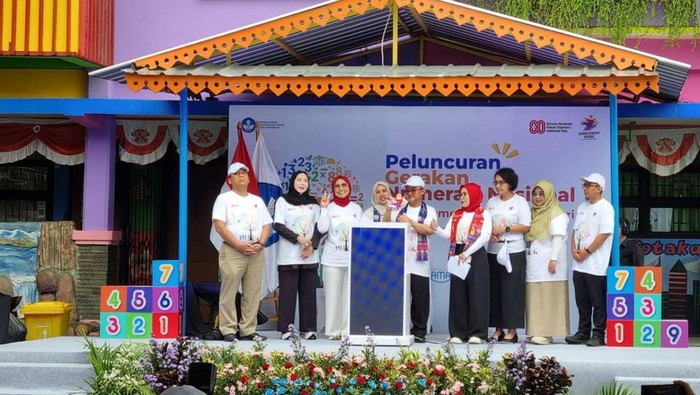 Numerasi Nasional Digalakkan, Dongkrak Skor PISA, Pendidikan Makin Oke?