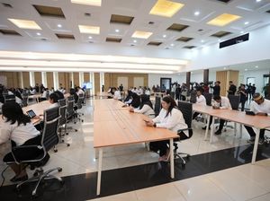 Pembekalan Guru & Kepala Sekolah Rakyat, Mensos Ingatkan Asa Para Siswa