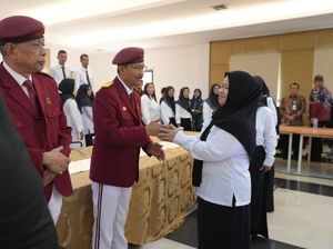 Mensos Ingatkan Kepala Sekolah Rakyat dan Guru agar Jadi Contoh-Berempati