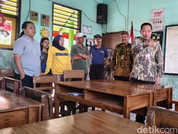 Dispendik Sidoarjo Buka Suara Soal 26 Siswa SD Mendadak Pindah Sekolah