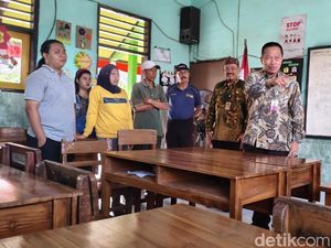 Dispendik Sidoarjo Buka Suara Soal 26 Siswa SD Mendadak Pindah Sekolah Dispendik Sidoarjo Buka Suara Soal 26 Siswa SD Mendadak Pindah Sekolah