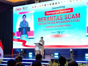 OJK Bakal Blokir Total Akses Pelaku Scam dan Fraud di Sektor Keuangan