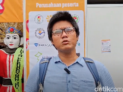 Video Kisah Pemuda Bogor Cari Kerja di JobFest Jaktim Usai Kena PHK