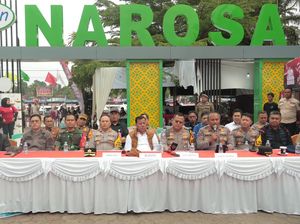 Daftar Menteri dan Dubes Negara Sahabat yang Akan Hadir di Pacu Jalur