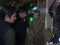 Lansia Makassar Panjat Pagar-Curi 5 Sepatu di Kompleks Perwira TNI Ditangkap