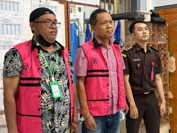 Kejari Lombok Timur Tetapkan 4 Tersangka Kasus Korupsi Dermaga Labuhan Haji