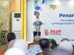 Menaker Ingatkan PJK3 Pentingnya Integritas dalam Layanan K3