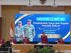 Pembekalan Guru-Kepsek Sekolah Rakyat, Mensos Ingatkan Arahan Presiden
