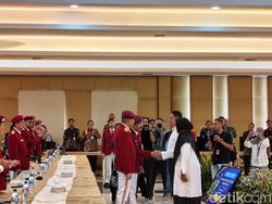 Video Pesan Mensos untuk 55 Kepala Sekolah Rakyat Tambahan