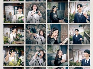 4 Bintang Mejeng di Poster Drakor My Youth 4 Bintang Mejeng di Poster Drakor My Youth