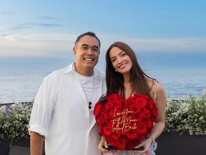 Heboh Isu Cerai Nia Ramadhani dengan Ardi Bakrie, Asisten: Hoaks!