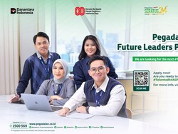 Fresh Graduate? Pegadaian Buka PFLP 2025, Ini Syaratnya