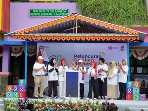 Mendikdasmen Sorot Banyak Anak Indonesia Tidak Bisa Baca Jam Analog Mendikdasmen Sorot Banyak Anak Indonesia Tidak Bisa Baca Jam Analog