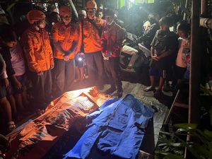 Pemancing Tewas di Dam Pelabuhan Semarang Bertambah Jadi 4 Orang Pemancing Tewas di Dam Pelabuhan Semarang Bertambah Jadi 4 Orang