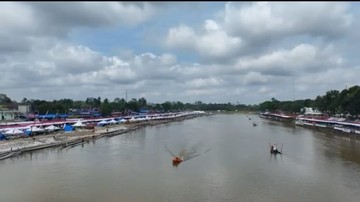 Pacu Jalur Kuansing: Astindo Bidik Momentum Dongkrak Wisatawan!