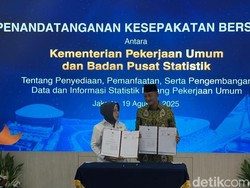 Sektor Konstruksi Punya Peran Besar ke Ekonomi, Serap 8,7 Juta Tenaga Kerja