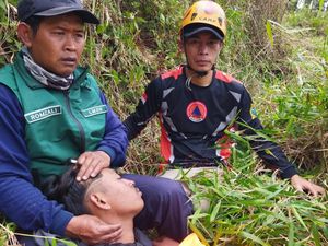 Pendaki Asal Sidoarjo yang Hilang di Gunung Buthak Ditemukan Pendaki Asal Sidoarjo yang Hilang di Gunung Buthak Ditemukan