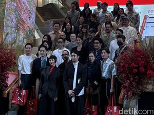 Plaza Indonesia Fashion Week 2025: 8 Hari Penuh Kejutan, 100% Desainer Lokal