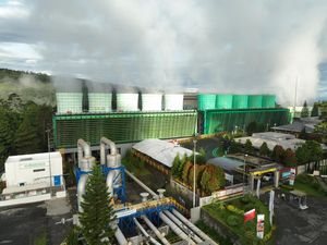 PLTU Pangkalan Susu Bakal Jadi Proyek Percontohan Teknologi Tangkap Karbon PLTU Pangkalan Susu Bakal Jadi Proyek Percontohan Teknologi Tangkap Karbon