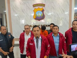 Pria Batam Perkosa Wanita yang Dikenal Lewat TikTok, Pelaku Ditangkap