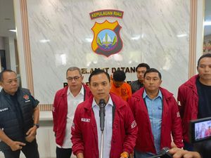 Pria Batam Perkosa Wanita yang Dikenal Lewat TikTok, Pelaku Ditangkap Pria Batam Perkosa Wanita yang Dikenal Lewat TikTok, Pelaku Ditangkap