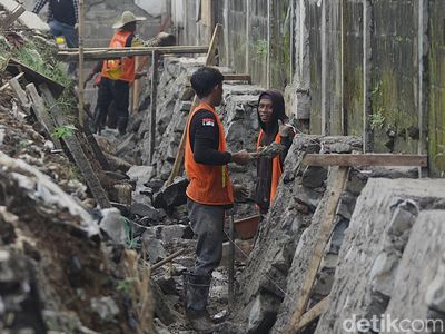 Potret Pekerja Informal di Tengah Turunnya Angka Pengangguran