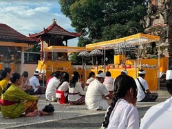 Sejarah Berdirinya Pura Agung Giri Natha, Pura Tertua di Sumbawa NTB