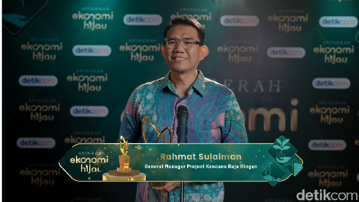 Rahasia Kencana Baja Ringan Bikin Proyek Lebih Cepat dan Ramah Lingkungan!