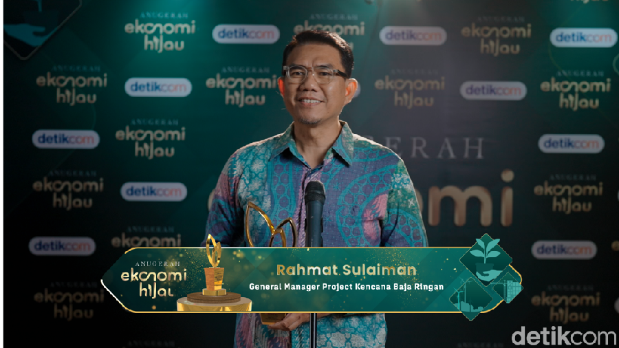 Rahasia Kencana Baja Ringan Bikin Proyek Lebih Cepat dan Ramah Lingkungan!