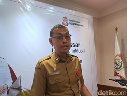 49 ASN Ikut Lelang Jabatan Pemkot Makassar, Posisi Dirut RS Daya Sepi Peminat