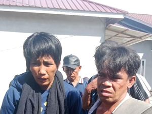 Viral Sejoli Pengedar Uang Palsu di Kubu Raya Ditangkap Saat Belanja