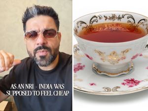 Shock! Pelanggan Harus Bayar Rp 186 Ribu untuk 1 Cangkir Teh di Hotel Shock! Pelanggan Harus Bayar Rp 186 Ribu untuk 1 Cangkir Teh di Hotel