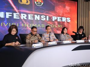 Polri Gelar He For She Awards 2025, Lomba Komitmen Pemberdayaan Polwan
