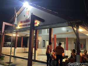 Kesaksian Korban Detik-detik 12 Pemancing Disapu Gelombang Laut Semarang Kesaksian Korban Detik-detik 12 Pemancing Disapu Gelombang Laut Semarang