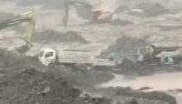 4 Truk Penambang Pasir di Lumajang Diterjang Banjir Lahar Semeru