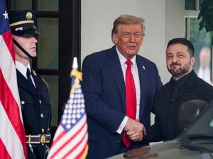 Video Trump: Zelensky Tak Sepenuhnya Polos Video Trump: Zelensky Tak Sepenuhnya Polos