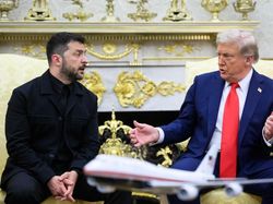 Trump Bilang Ukraina Tak Tahu Terima Kasih, Zelensky Bilang Gini