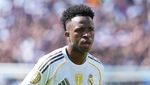 Nego Gaji Vinicius Vs Real Madrid