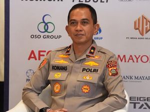 Wakapolda Bali Hadiri Pembukaan FBI NAA 2025 di Nusa Dua Wakapolda Bali Hadiri Pembukaan FBI NAA 2025 di Nusa Dua