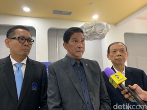 Peradi Bicara Pentingnya Penyelesaian Sengketa Bisnis dengan Arbitrase Peradi Bicara Pentingnya Penyelesaian Sengketa Bisnis dengan Arbitrase
