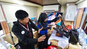 Warga Antusias Ikuti Pelatihan MTU di Velodrome Jakarta