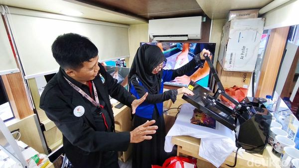 Warga Antusias Ikuti Pelatihan MTU di Velodrome Jakarta