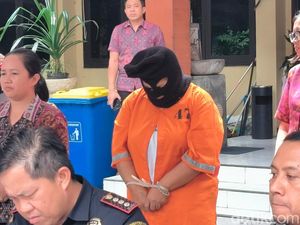 Diupah Rp 320 Juta, WN Peru Selundupkan Kokain-Ekstasi Lewat Kelamin ke Bali Diupah Rp 320 Juta, WN Peru Selundupkan Kokain-Ekstasi Lewat Kelamin ke Bali