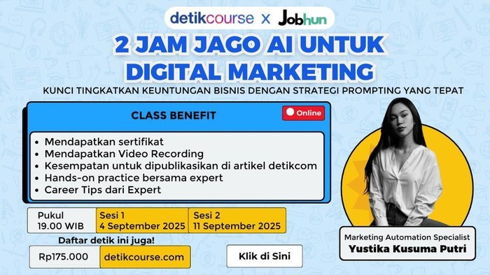 Rahasia Jago SEO & Copywriting Kilat, Cuma 2 Jam dengan AI!