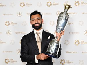 Mo Salah Jadi Pemain Terbaik PFA 2024/2025, Ukir Rekor Mo Salah Jadi Pemain Terbaik PFA 2024/2025, Ukir Rekor