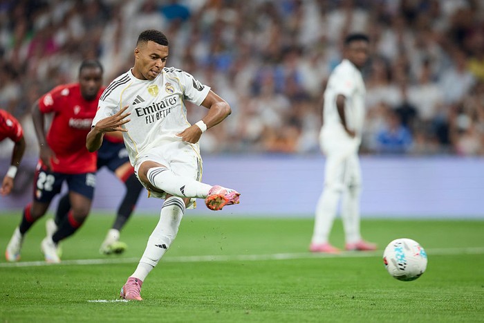 Penalti buat Real Madrid: Dua Laga Sekali