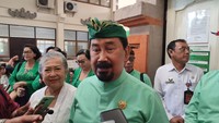 PN Denpasar Kabulkan Perubahan Nama AA Gde Agung Jadi Ida Cokorda Mengwi XIII